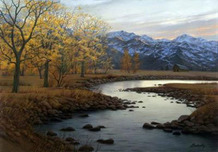 Alexei Butirskiy Alexei Butirskiy Autumn Stream